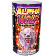 Alpha Wolf Fountain