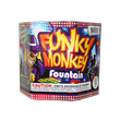 Funky Monkey Fountain