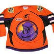 Orange Jersey