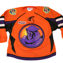 Orange Jersey