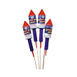 Display Shell Rockets