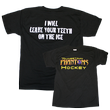 Teeth on the ice T-shirt