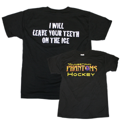 Teeth on the ice T-shirt