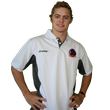Phantoms White Polo