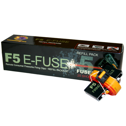 F-5 Re-Fills Pack
