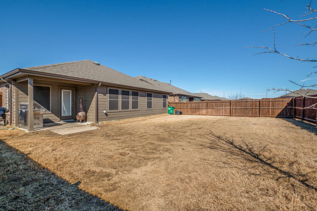 4000 Mill Run Rd, Denton, TX 76208