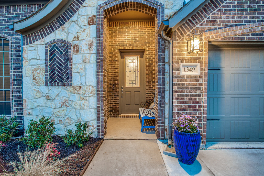 1349 Mountain View Ln, Kennedale, TX 76060