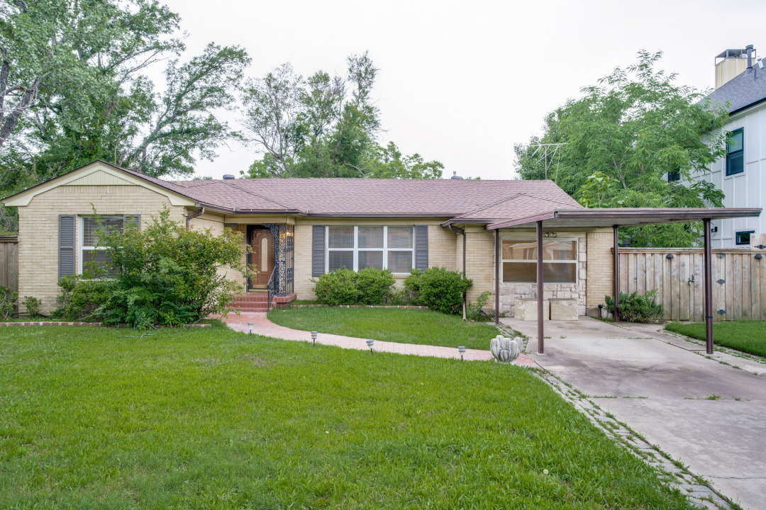 3772 Rockdale Dr., Dallas TX, 75220