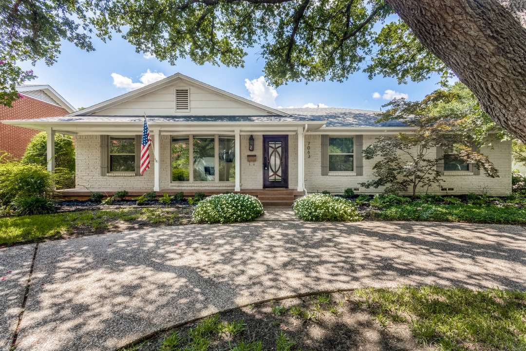 7063 Chantilly Ln., Dallas, TX 75214