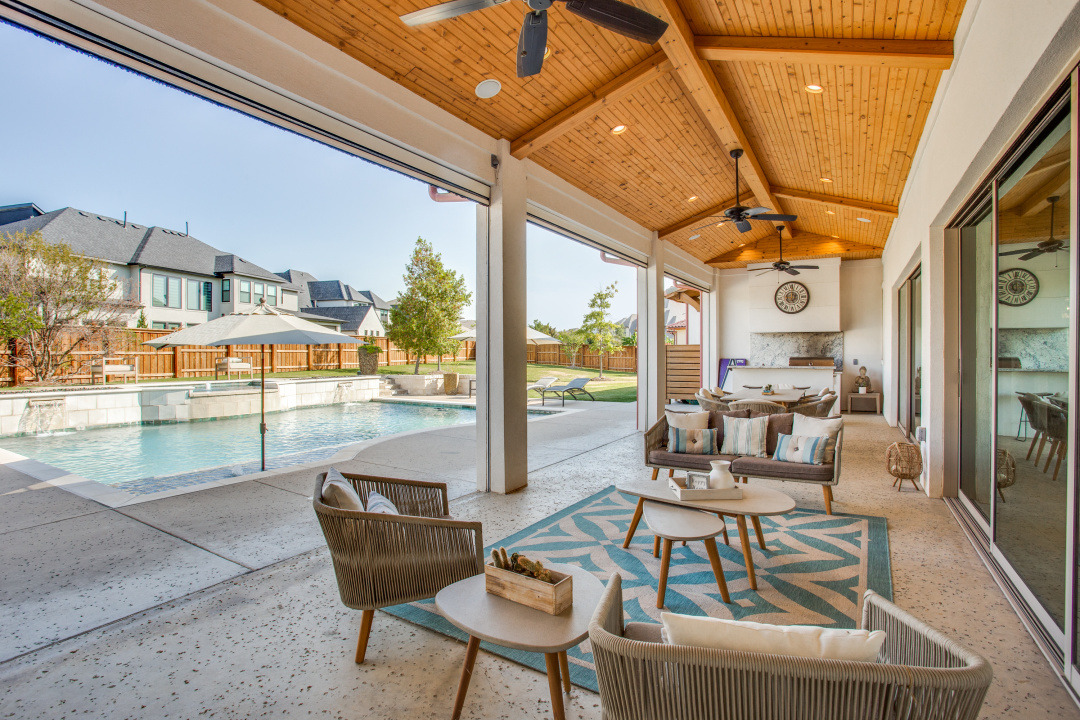 1100 Lake Carillon Ln, Southlake, TX 76092