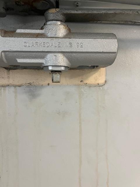 Corbin Russwin Rebuilt 120 Rebuilt Surface Door Closer for Corbin
