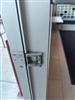 Kawneer 1786 Rim Exit Panic Device – 3' Wide Commercial Door – Clear Aluminum 133580-17