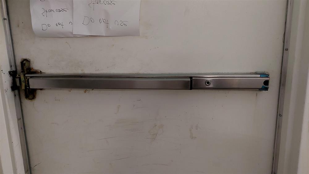 Monarch Falcon 904H Panic Exit Device Assembly