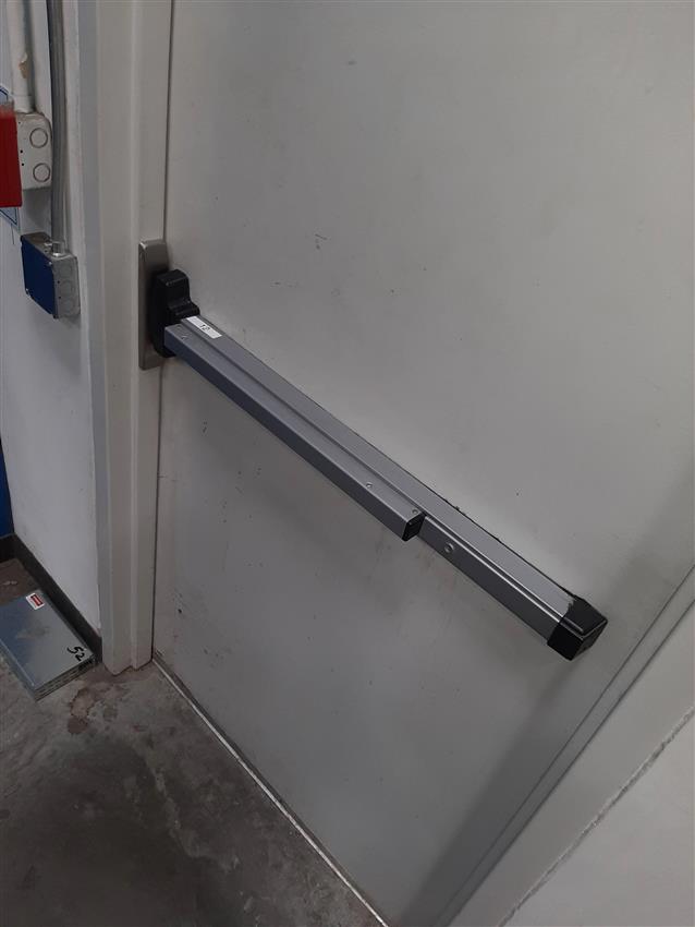 Monarch Falcon 904H Panic Exit Device Assembly