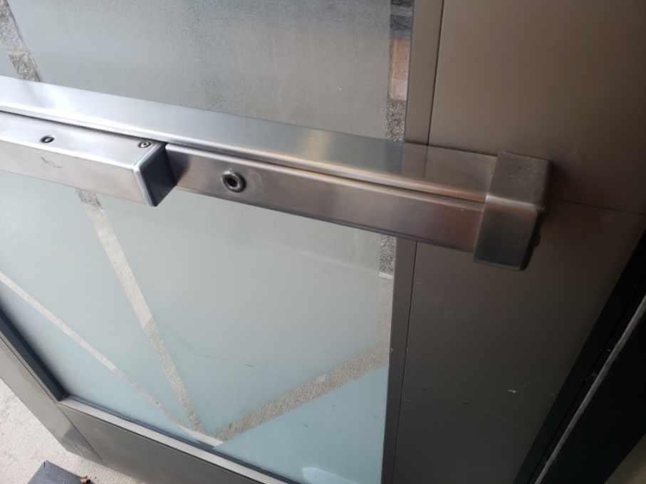 Monarch Falcon 904H Panic Exit Device Assembly