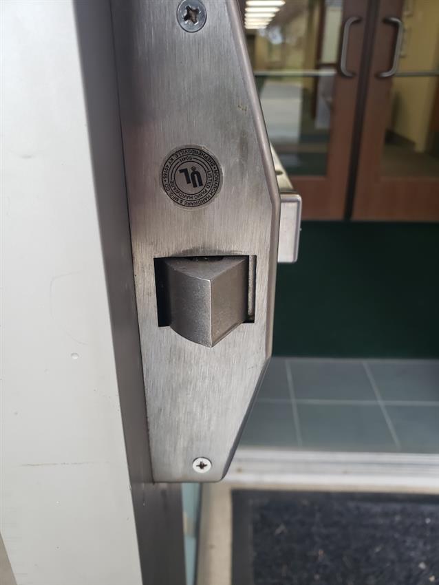 Monarch Falcon 904H Panic Exit Device Assembly