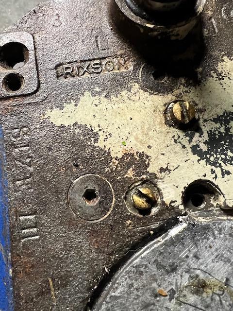 Rixson 27-180N LAP LH Heavy Duty Closers, 180 Degree, Hold Open Offset ...