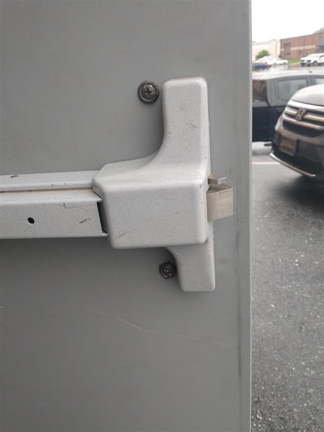 Yale 2100 Rim Exit Device