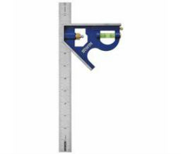 Irwin 586-1794469 Irwin® Metal Combination Squares - 12"