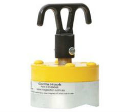 Magswitch 474-8100012 Magswitch Magnetic Hanging Hooks - 0" Height