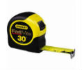 Stanley 680-33-730  FatMax Reinforced w/Blade Armor Tape Rules, 1 1/4 in x 30 ft