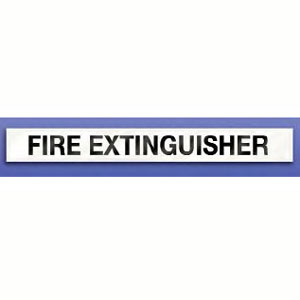 Strike First 005-B Horizontal Decal