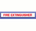 Strike First 005-R Horizontal Decal