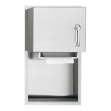 ASI 045224-9 Surface Mounted Paper Towel Dispenser