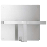 ASI 0559 Surface Mounted  Bedpan Rack 