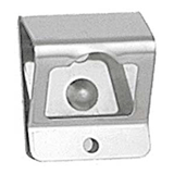 ASI 0711 Bottle Opener Satin Stainless Steel