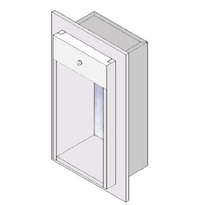 Strike First 999-SR Classic Series Cabinet