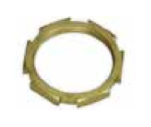 Detex Company 100783 Cylinder Nut Eax Series