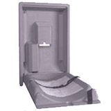 Koala Kare KB 111-SSRE Baby Changing Station 