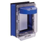 STI-3150-B Weather Stopper® without Horn with Spacer - Blue