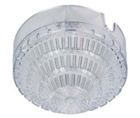 STI-8130 Smoke Detector Damage Stopper® with Conduit Spacer - Clear