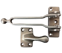 Hager 274D US10B Oil Rubbed Bronze Security Door Guard