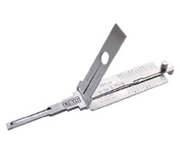 LISHI HU56 2-IN-1 2in1 PICK/DECODER VOLVO HIGH SEC