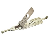 LISHI HU58 2-IN-1 2in1 PICK/DECODER,BMW4 TRACK 95-2005