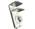 Compx TLLC106 Gang Lock, Cylinder Body - Lockbar Clip - 1 Each