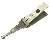 LISHI NE66 2-IN-1 Pick/Decoder For The Volvo