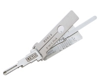 LISHI NSN14 2-IN-1 Pick Decoder For NSN14