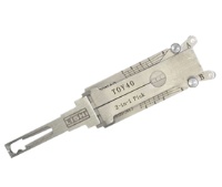 LISHI TOY40 2-IN-1 TOY40 , 2in1 Pick/Decoder