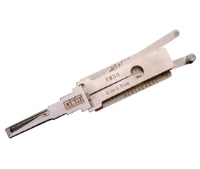 LISHI YM30 2-IN-1 Saab YM30 2in1 Pick/Decoder