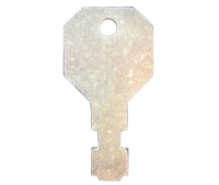 JL Industries 0616 Key for FD series access panels