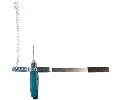 Keedex K-14-MIL Safe Buster With Milwaukee Collar