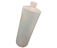 Bradley P15-406 32 oz. Plastic Soap Bottle
