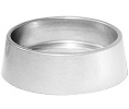 Keedex K-24SPA Cylinder Guard Ring only - Six Pak - Powder Coat - Aluminum (no washer or spacer)