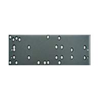 116 Drop plate for door opener
