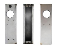 Keedex K-BXINT-R Mortise Weldable Gate Box