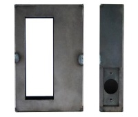 Keedex K-BXPRES Weldable Gate Box